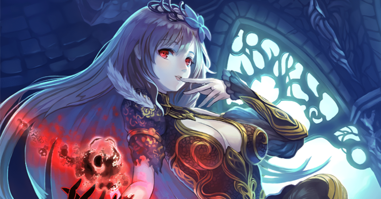 シャドウバース今週の1枚 No 8 フリアエ Calendar Note シャドウバース今週の1枚 No 8 フリアエ Calendar Note