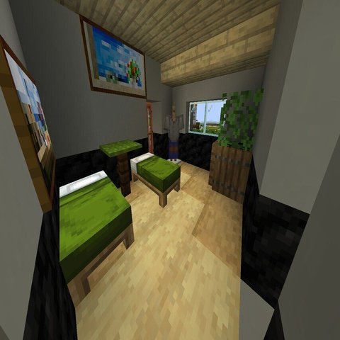 外出自粛してマイクラ世界を拡張する 柞刈湯葉 Yuba Isukari Note