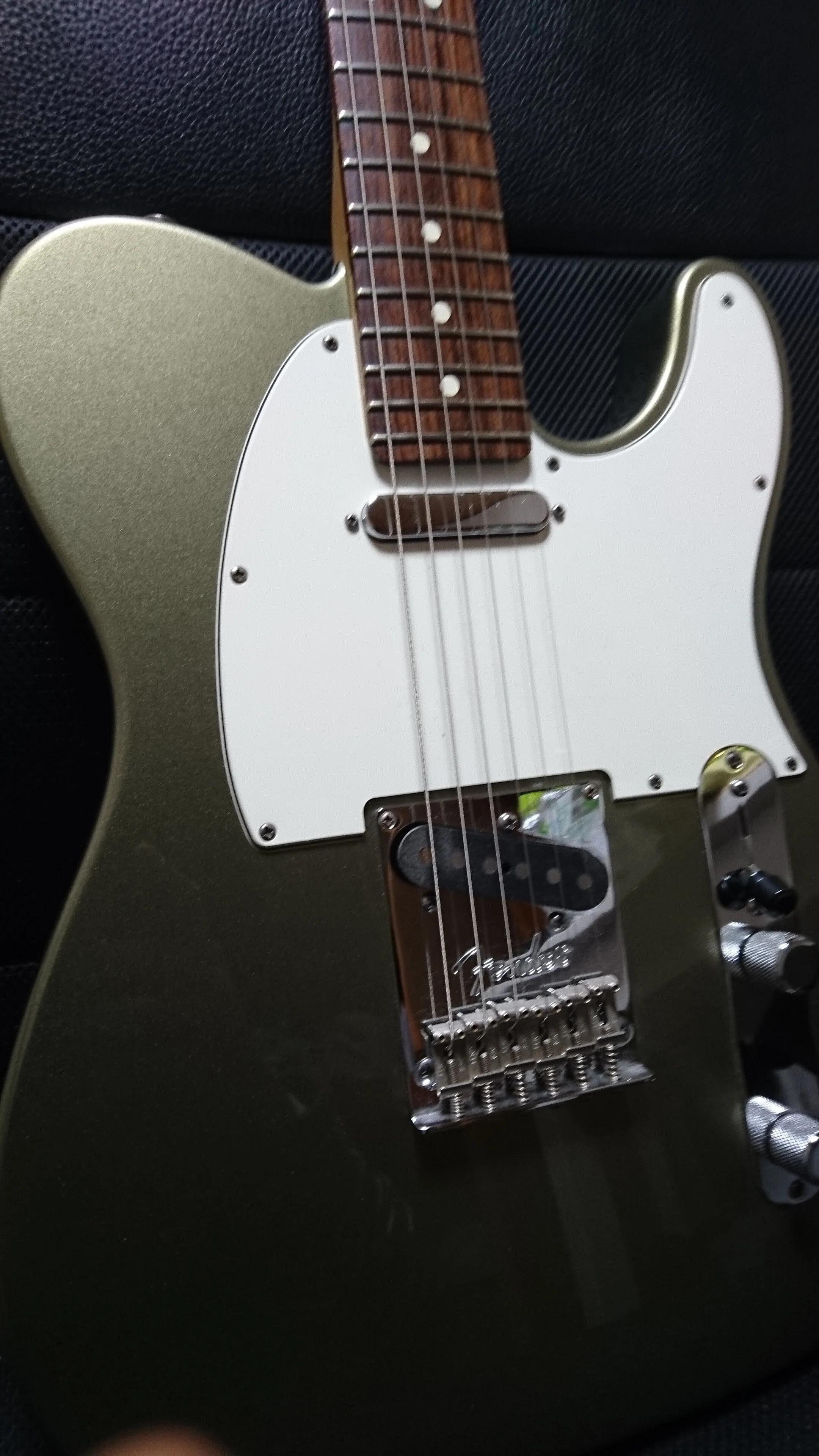 s*f様 Fender Telecaster 10年製アメスタ【ストラップ・シー 1f2c42a38a048a452ba4c845d08bf9