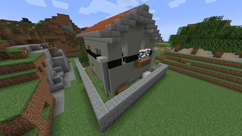 外出自粛してマイクラ世界を拡張する 柞刈湯葉 Yuba Isukari Note