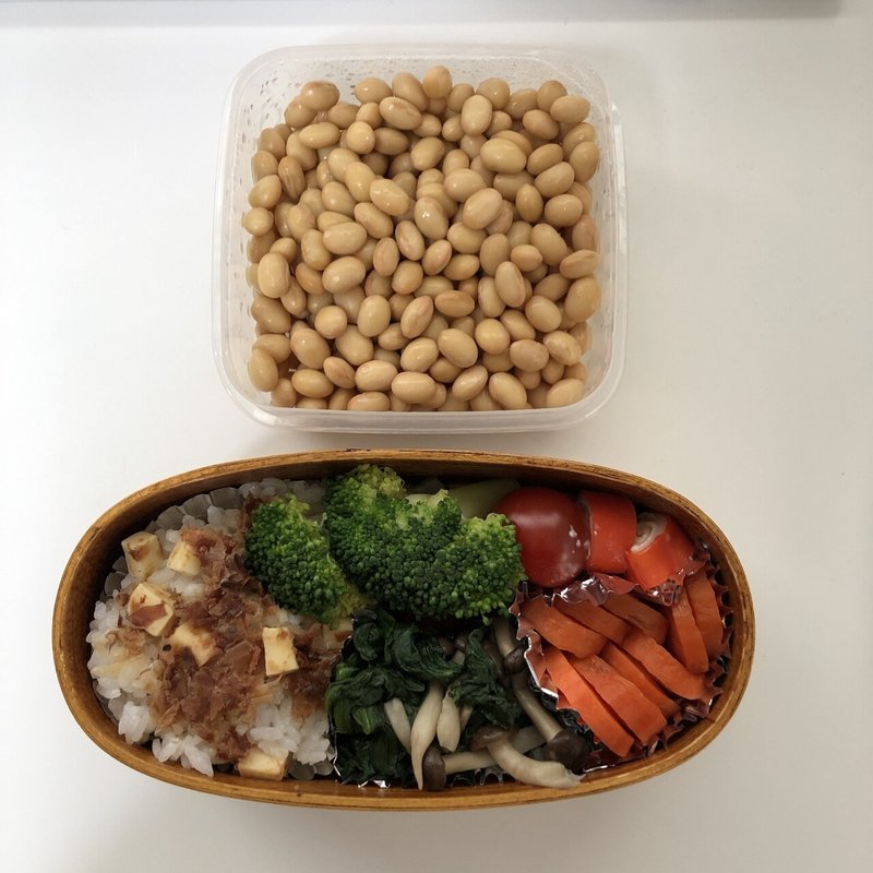 平日のお弁当 Aki Jp Note