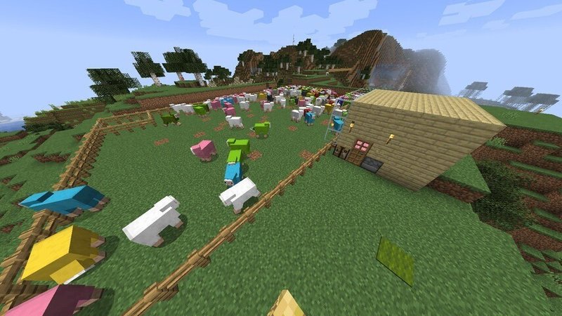外出自粛してマイクラ世界を拡張する 柞刈湯葉 Yuba Isukari Note 外出自粛してマイクラ世界を拡張する 柞刈湯葉 Yuba Isukari Note