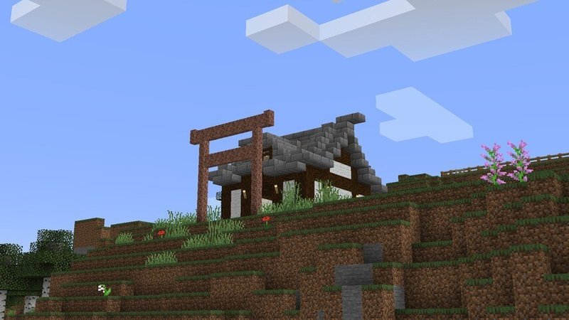 外出自粛してマイクラ世界を拡張する 柞刈湯葉 Yuba Isukari Note