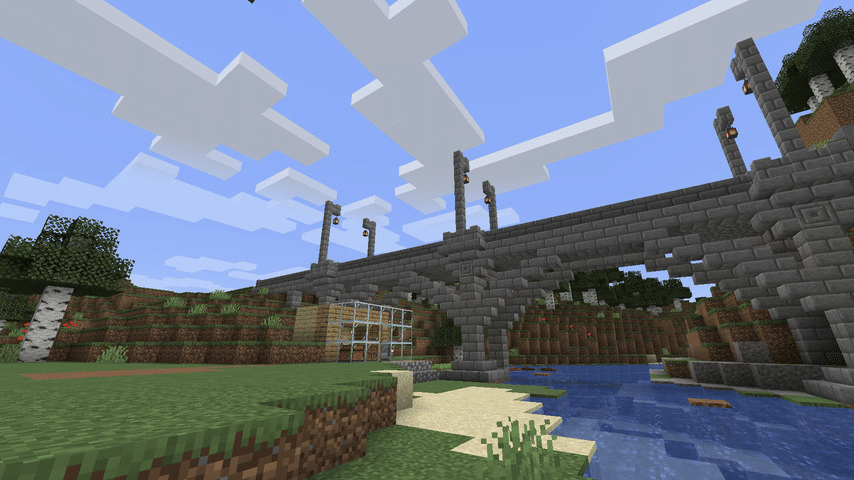 外出自粛してマイクラ世界を拡張する 柞刈湯葉 Yuba Isukari Note 外出自粛してマイクラ世界を拡張する 柞刈湯葉 Yuba Isukari Note