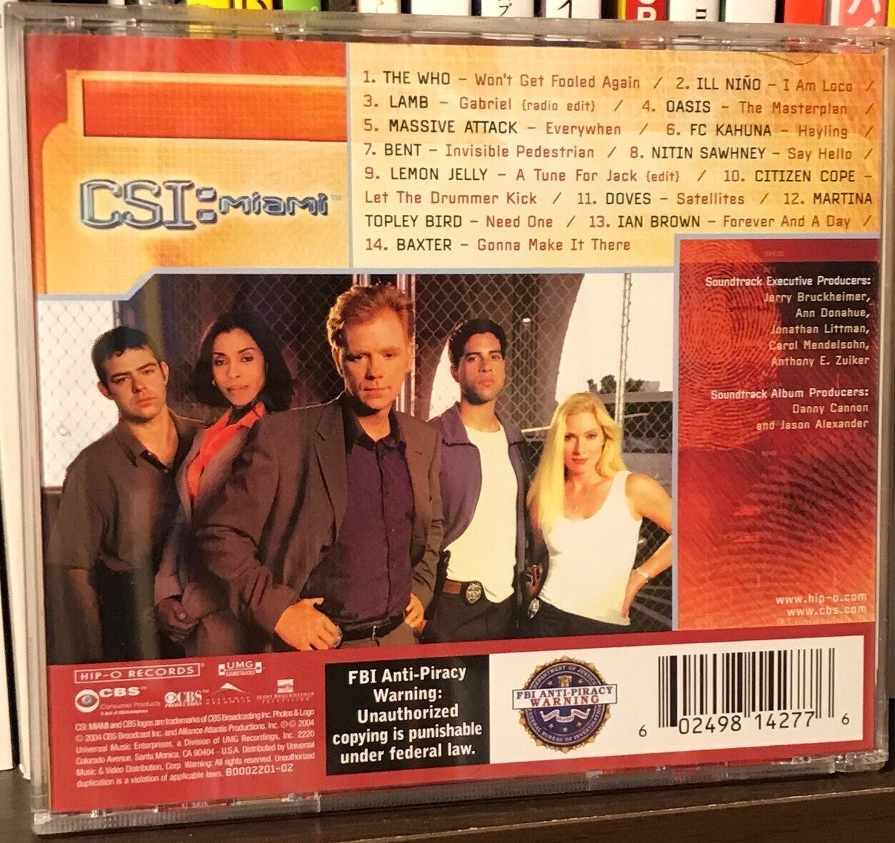 CSI:マイアミ シーズン1〜10(ファイナル)抜けあり CSI Miami マイアミ