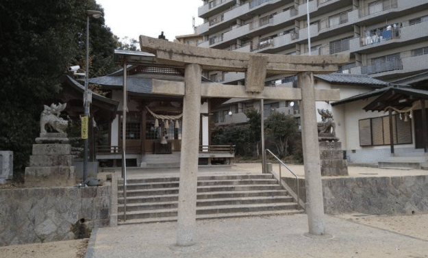 新宮神社拝殿