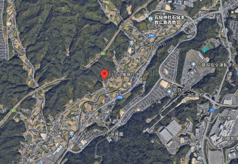 臼山八幡神社2