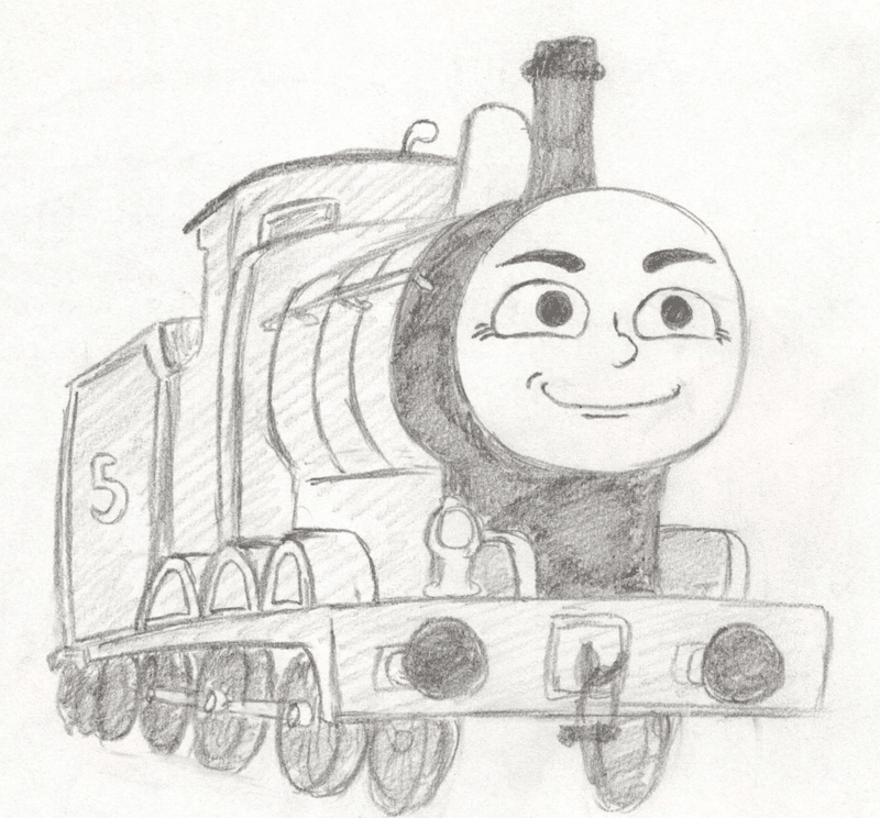 自分絵落書ききかんしゃトーマスまとめdrawing Of Thomas The Tank Engine みるか Note 自分絵落書ききかんしゃトーマスまとめdrawing Of Thomas The Tank Engine みるか Note