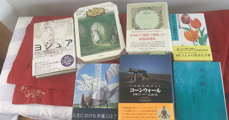 書評 植物と叡智の守り人 樹山 瞳 note