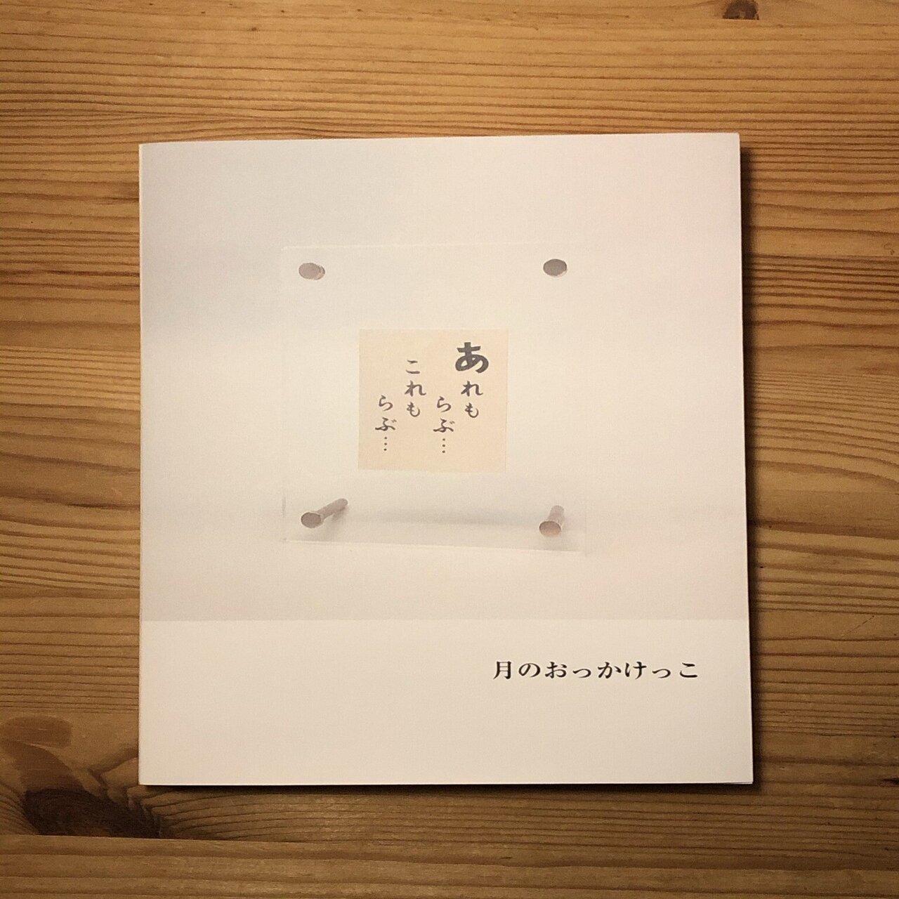 勝手に作った（作っている）ラブデ系の本｜ほへと