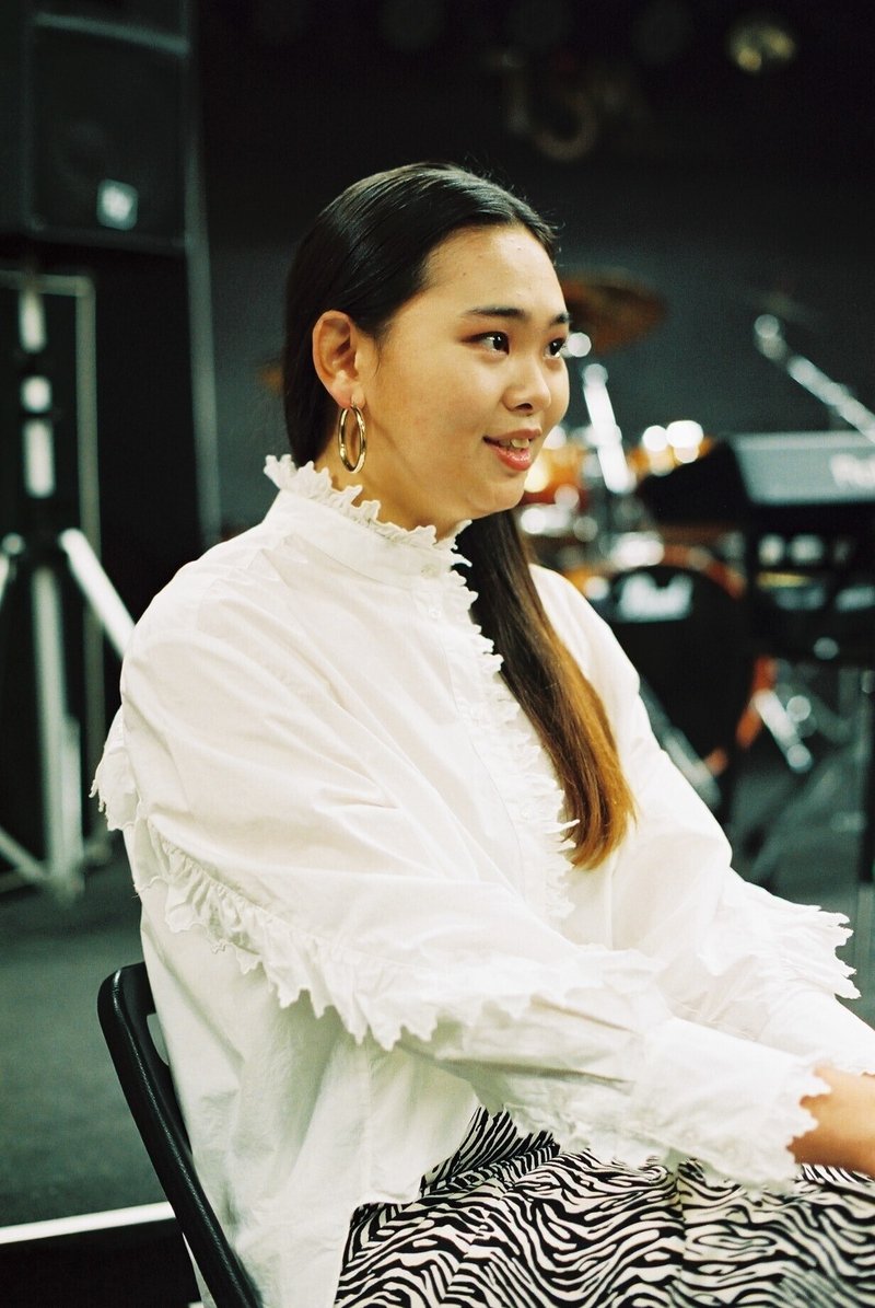自分を綺麗だと思えない日はそのまま表現する プラスサイズモデル 北原弥佳さんインタビュー Diverstyle Book Diverstyle Book Note 自分を綺麗だと思えない日はそのまま表現する プラスサイズモデル 北原弥佳さんインタビュー Diverstyle Book Diverstyle Book Note