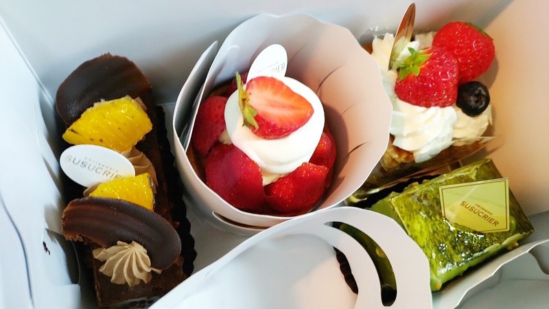 食レポ シュシュクリエ 武蔵小杉 コスパ高いケーキはいかが リピしているお気に入りのケーキ屋さん ちゃろ Note 食レポ シュシュクリエ 武蔵小杉 コスパ高いケーキはいかが リピしているお気に入りのケーキ屋さん ちゃろ Note