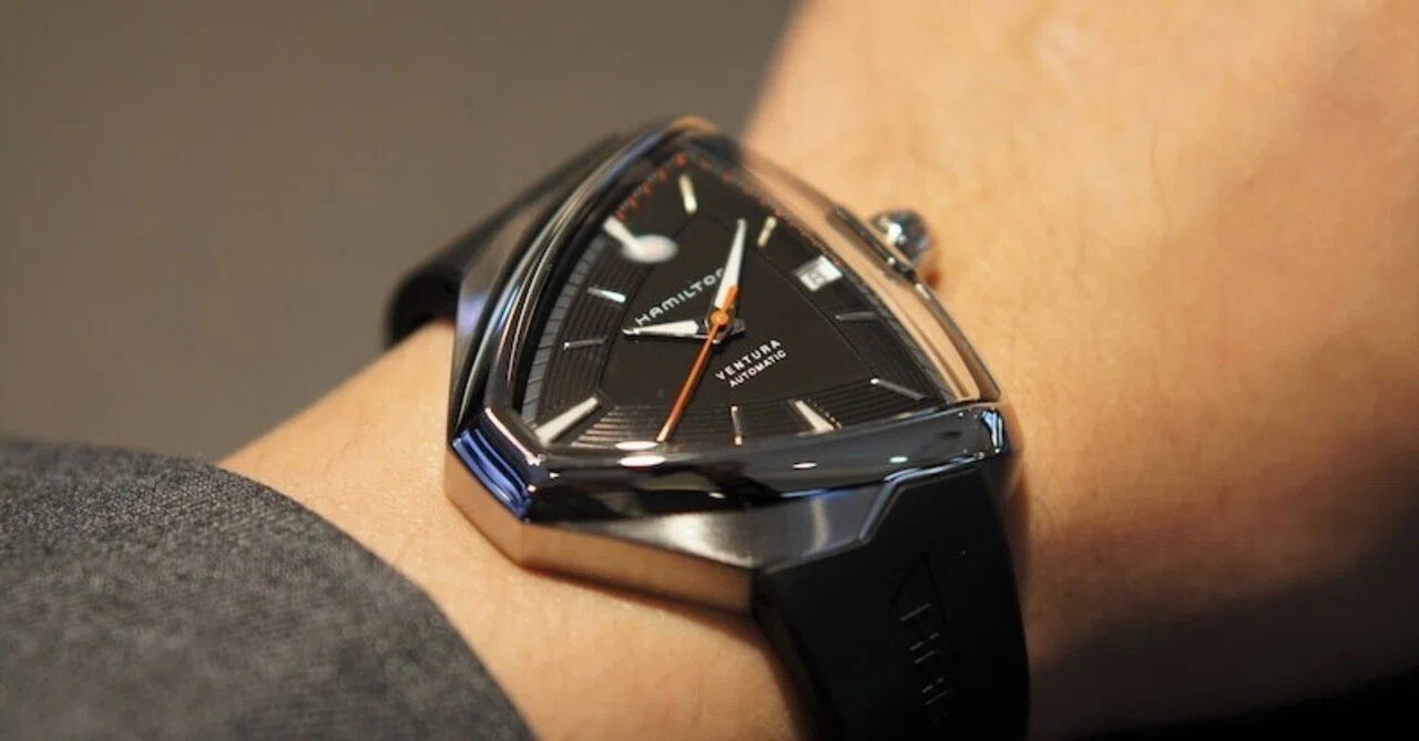 ハミルトン ベンチュラ エルヴィス80 オートマチック ベンチュラ エルヴィス80 オートマチック｜福岡天賞堂/ハミルトン正規