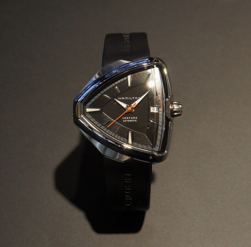 ハミルトン ベンチュラ エルヴィス80 オート