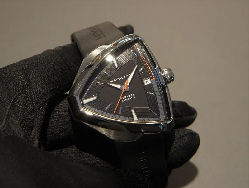 ハミルトン ベンチュラ エルヴィス80 オート