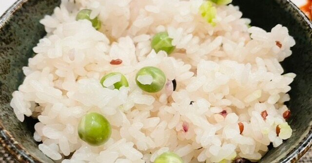 ル・クルーゼで「”真の”豆ごはん」を炊いてみた🍚😲｜Yukihiro🧸