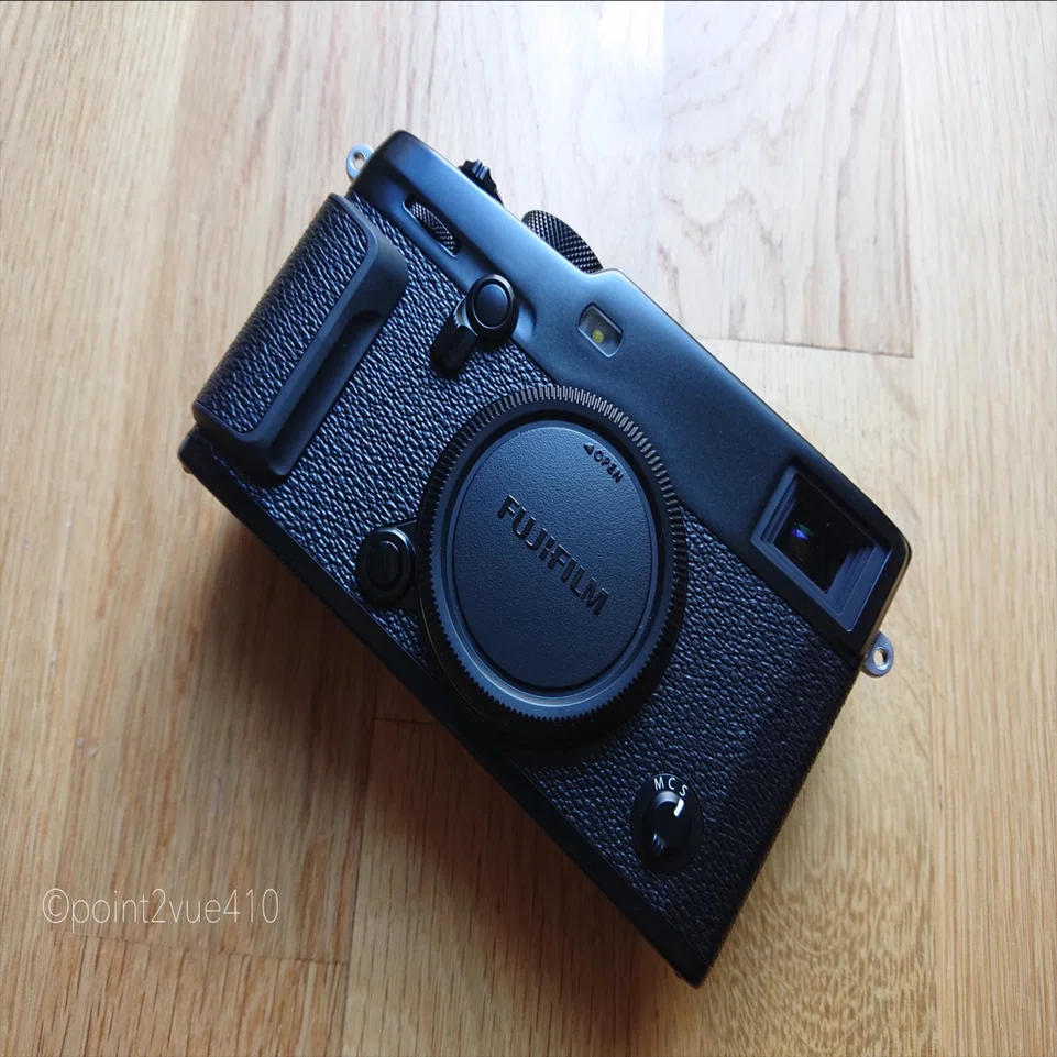 カメラのこと】自分らしい撮影スタイル模索中 | 第5回Fujifilm X-PRO3