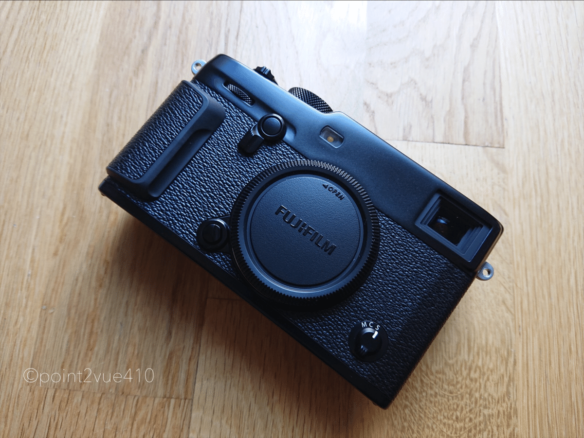 カメラのこと】自分らしい撮影スタイル模索中 | 第5回Fujifilm