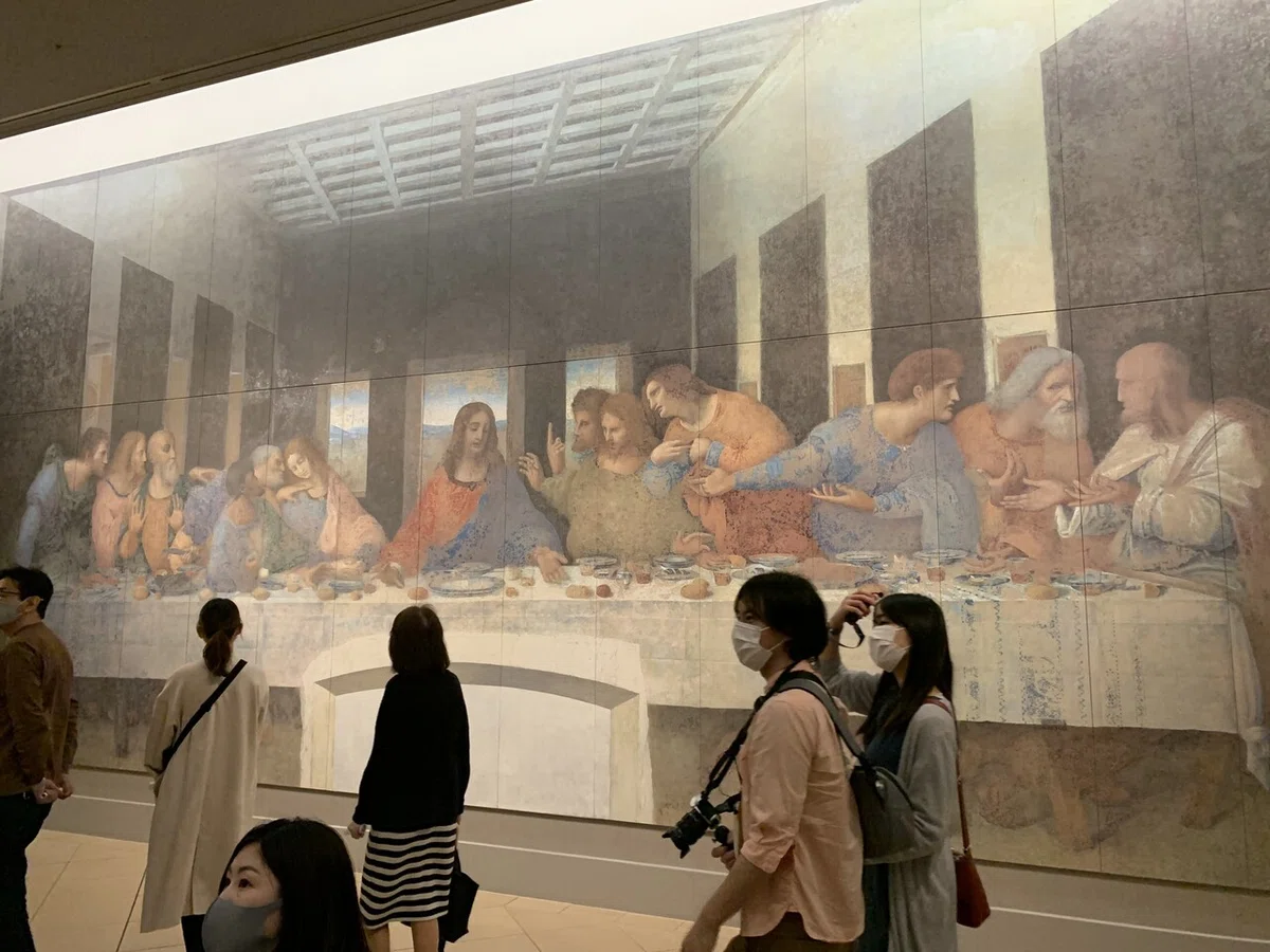 大塚国際美術館に行く前に知っておきたい3つのこと【アラフィフ女の