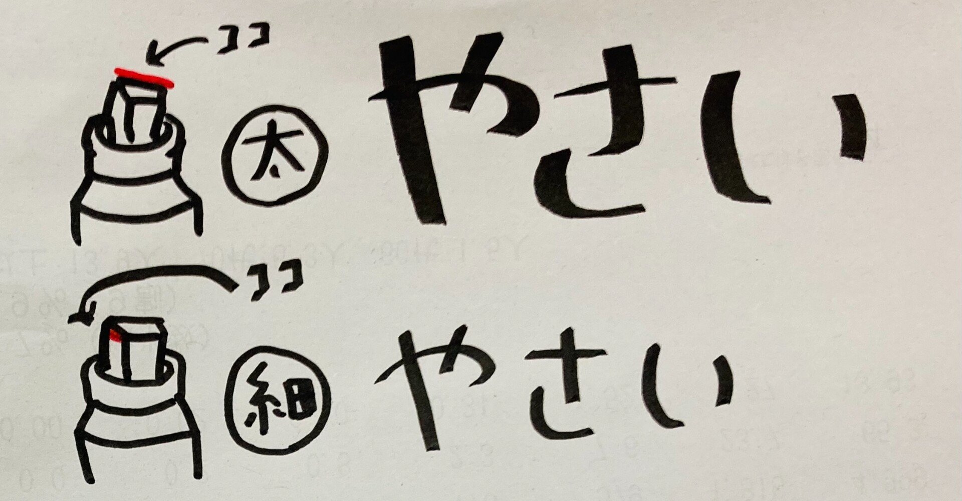 Pop ペンで書き方練習 さちほ Note Pop ペンで書き方練習 さちほ Note