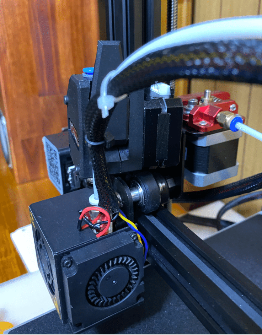 ダイレクトエクストルーダーに交換する（構想編）｜ぼよん