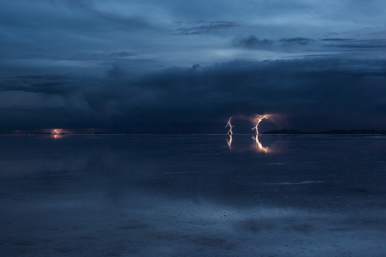 ウユニ塩湖でテントを張ったらこうなった！（後半）『ウユニ塩湖完全