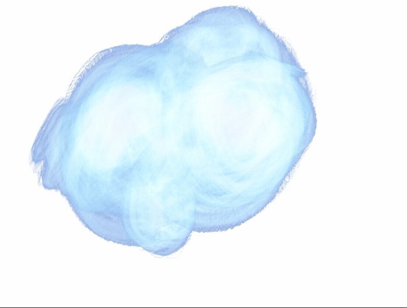 Procreateで水彩境界を表現する方法について考える 21年5月時点 岡崎 つく Note