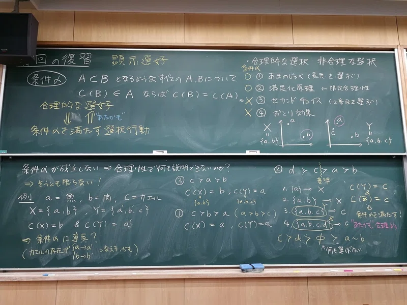 第5回 前編 第4回講義の復習 安田 洋祐 Note
