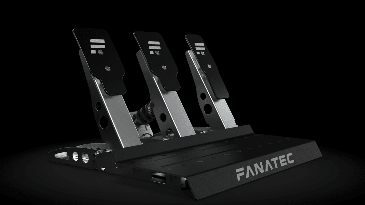 【セット】Fanatec DD pro,8N boost, CSL Pedals