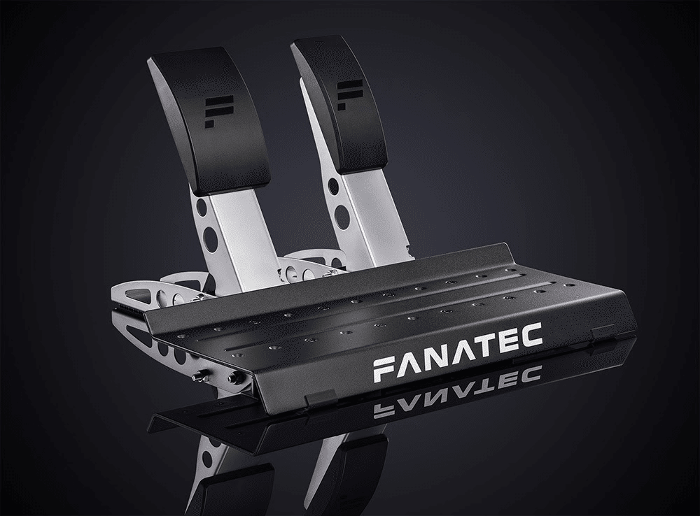 新型FANATEC CSL Pedals購入のための参考サイト｜MASK