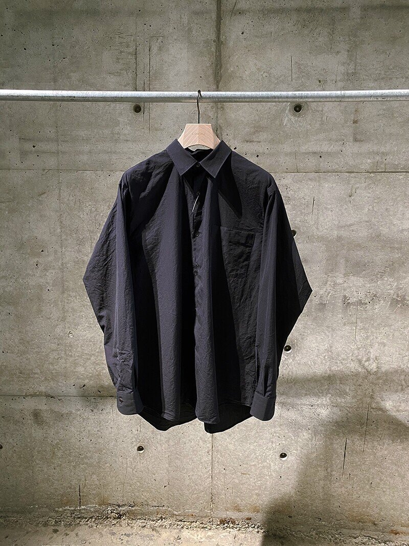 COMOLI メッシュ デイパック BLACK COMOLI / コモリ | メッシュ デイバック - Black | 通販 - 正規