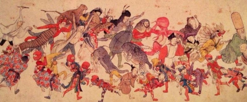 渋谷のハロウィンは、180年前から続く日本人のDNAイベントなのです！