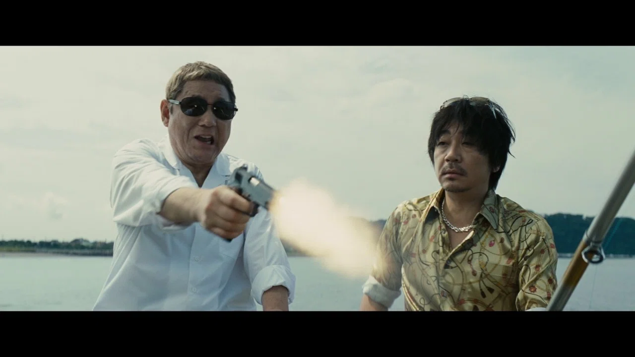映画『アウトレイジ最終章』｜もちもちの木
