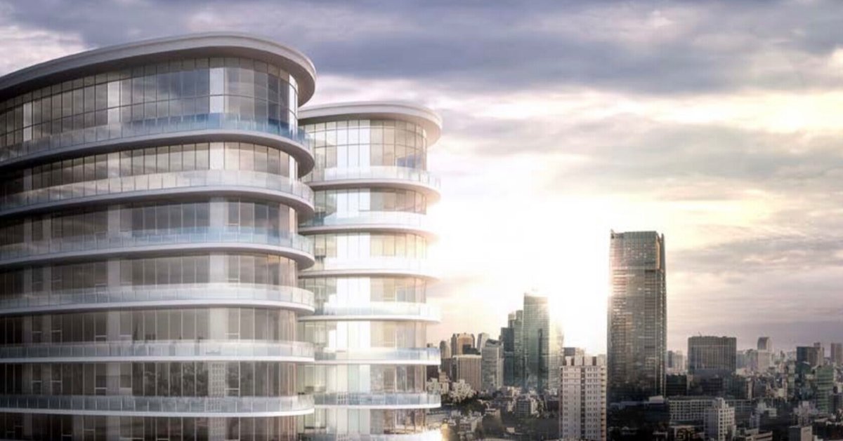 PARK COURT AOYAMA THE TOWER 青山ザ・タワー パークコート青山ザ・タワーの賃貸 - 高級・外国人向不動産の