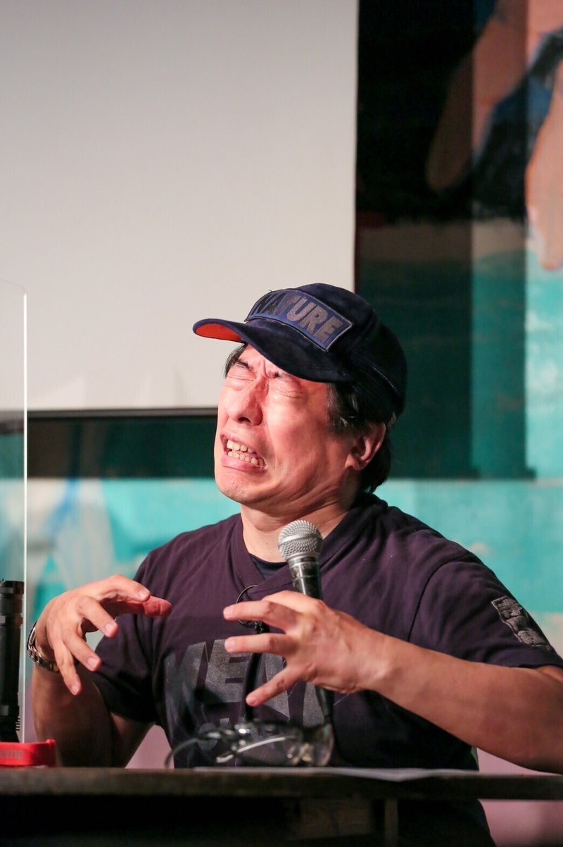 21年5月10日 アサヤン７ 寺門ジモン一代記 水道橋博士オフィシャルブログ 悪童日記 Powered By Ameba