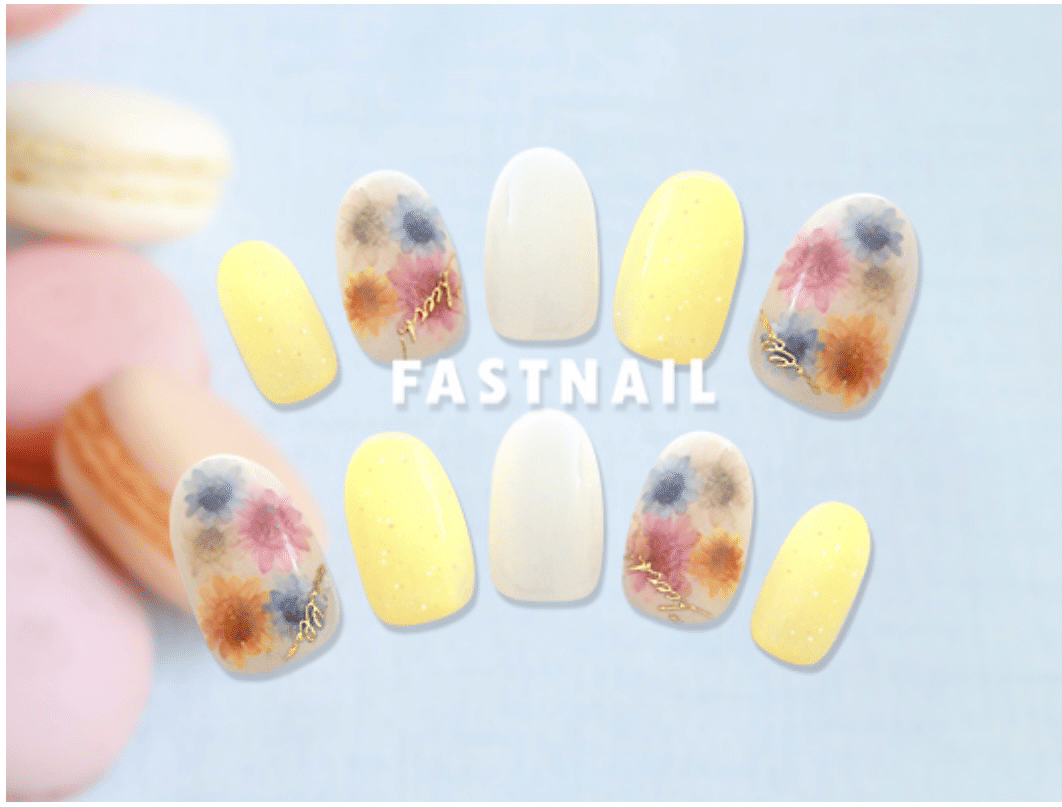 スピーディで優しいネイルサロン ファストネイル 松澤優乃 Note スピーディで優しいネイルサロン ファストネイル 松澤優乃 Note