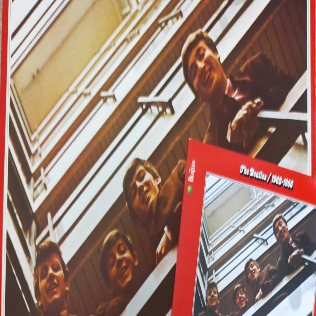 The Beatles『1962-1966』｜Feelin