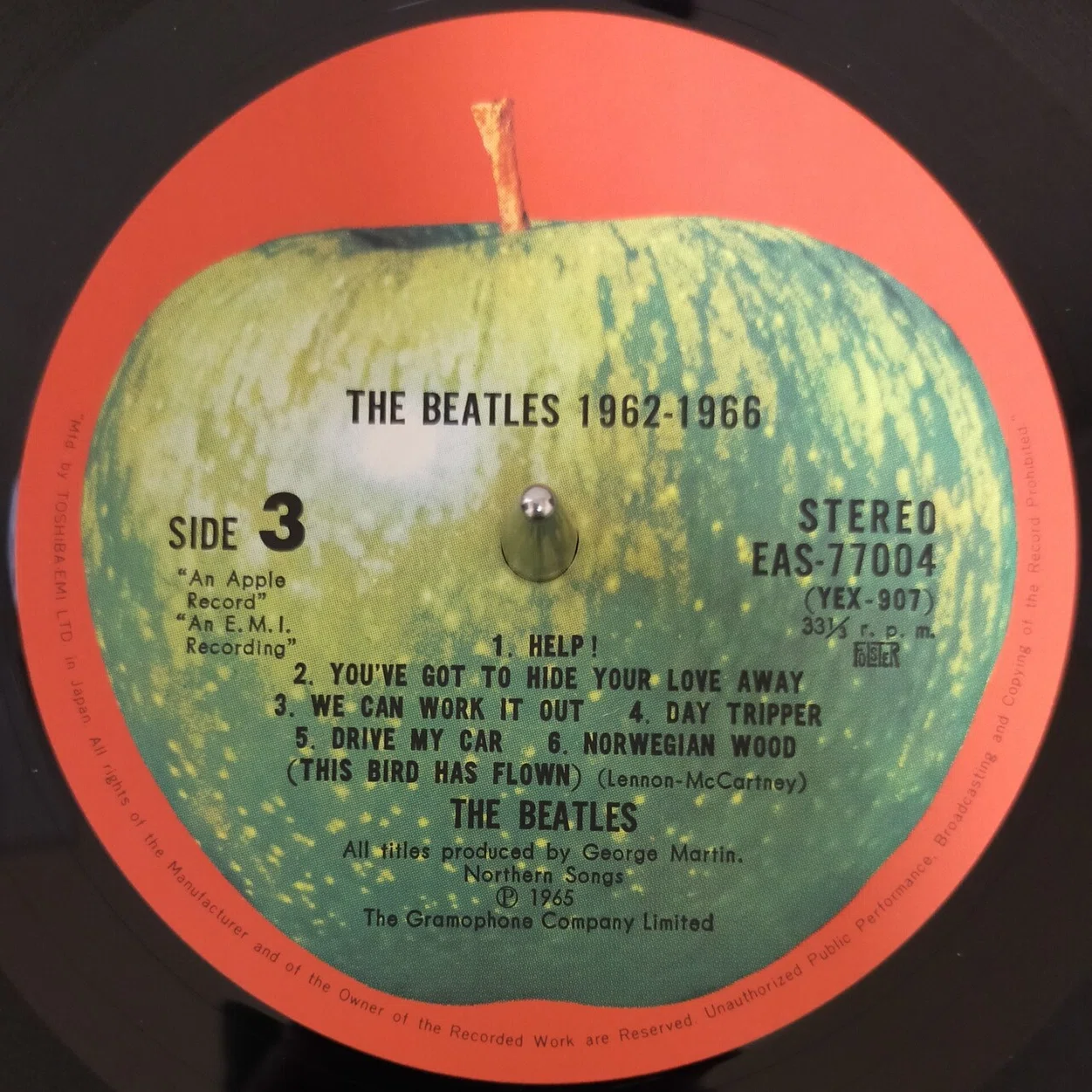 The Beatles『1962-1966』｜Feelin