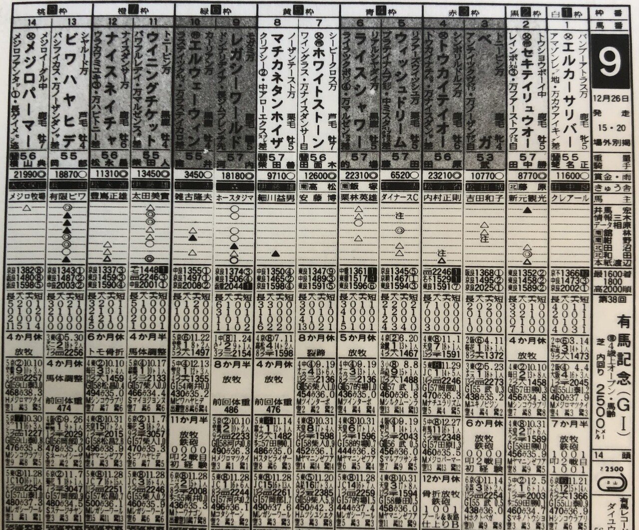 アニメ「ウマ娘」のヒロイン 〝不屈の帝王〟トウカイテイオーを東スポ