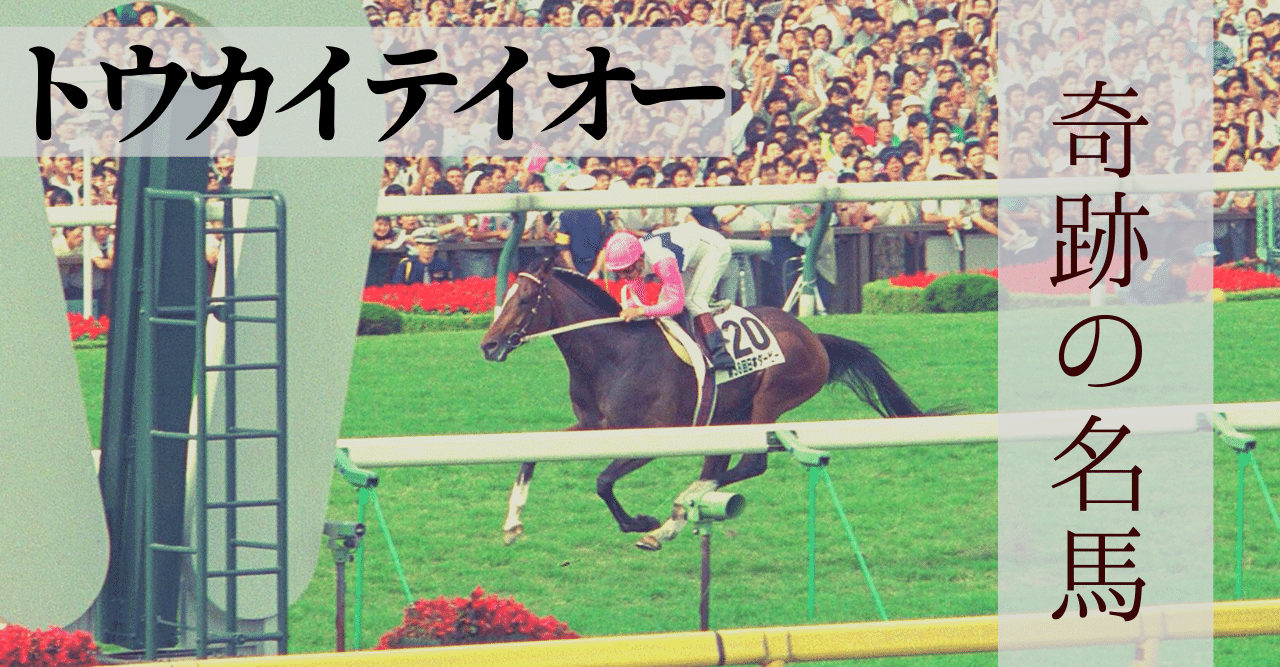 トウカイテイオー 第38回有馬記念 引退レース的中単勝馬券 など ウマ娘