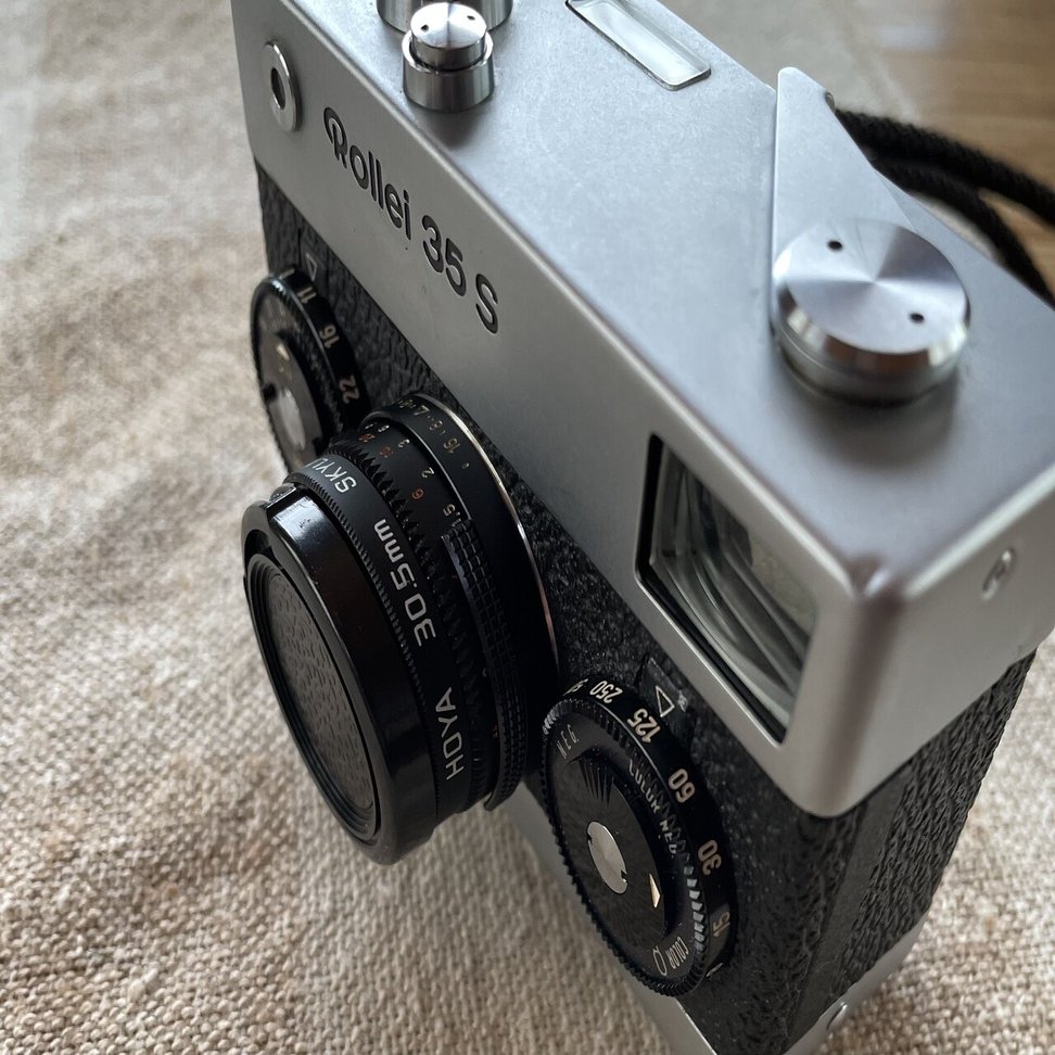 ラン x ローライ 実践編②必需品のアクセサリー｜Sampo（山帆）