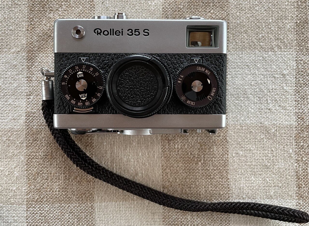 ラン x ローライ 実践編②必需品のアクセサリー|Sampo(山帆) ラン x ローライ 実践編②必需品のアクセサリー|Sampo(山帆)