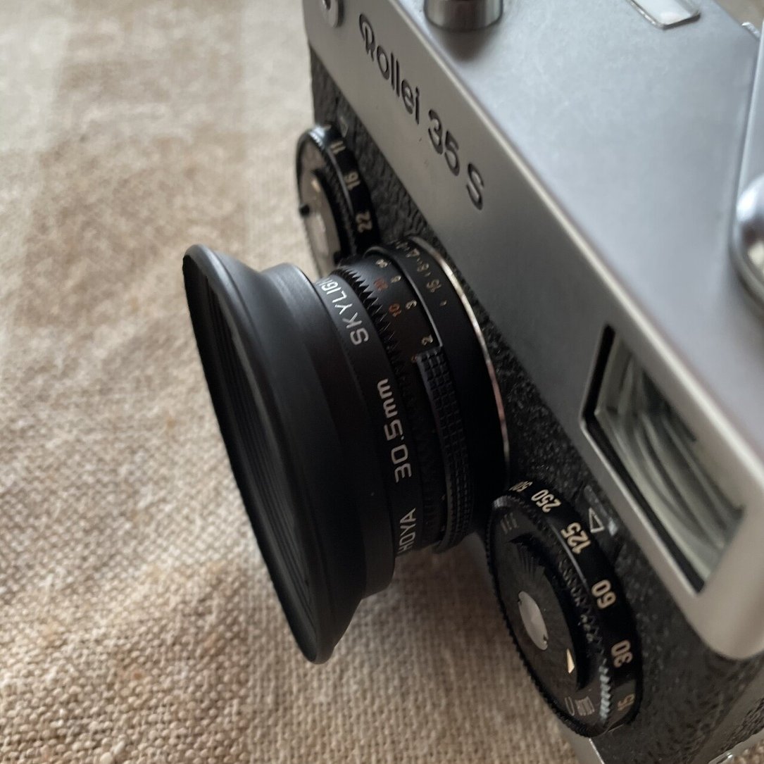 ラン x ローライ 実践編②必需品のアクセサリー｜Sampo（山帆）