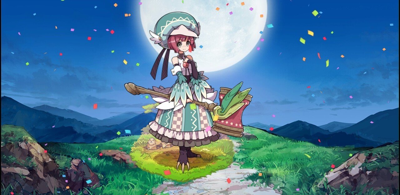 最近について語るだけ メルクストーリア なめネコ Note