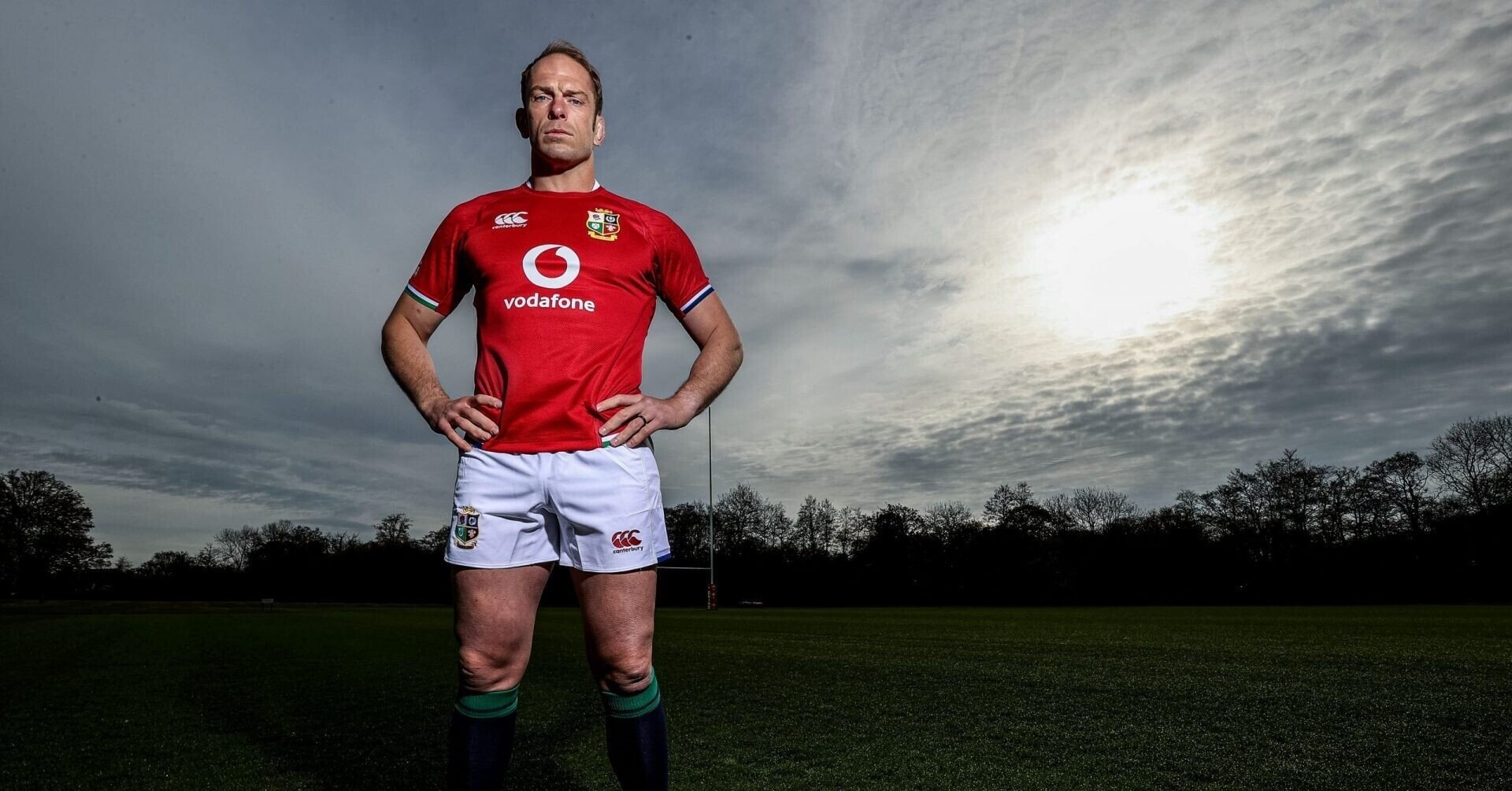 ライオンズのキャプテン、アラン・ウィン・ジョーンズが南アフリカの