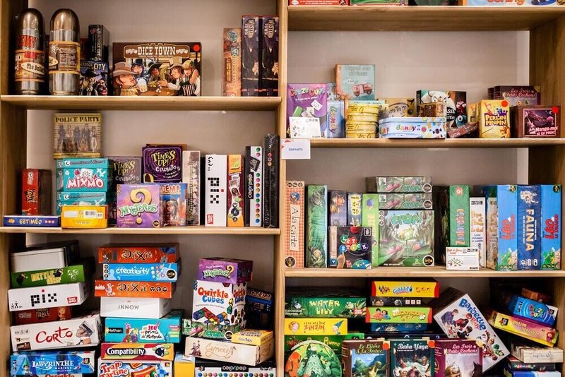 ボードゲーム好きへ 旅をつくるゲーム いったび の独特なゲーム体験を分析してみた 山本龍之介 ボードゲームクリエイター Note