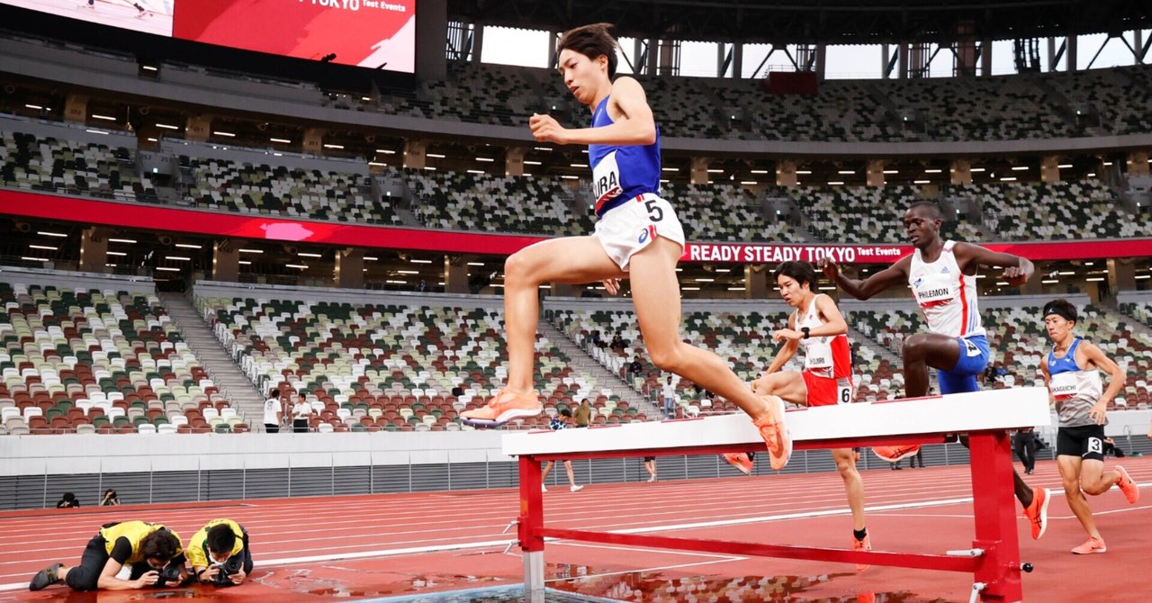 Ready Steady Tokyo 男子3000m障害の19歳 三浦が日本新で五輪標準記録突破 Tbs陸上 公式 Note Ready Steady Tokyo 男子3000m障害の19歳 三浦が日本新で五輪標準記録突破 Tbs陸上 公式 Note