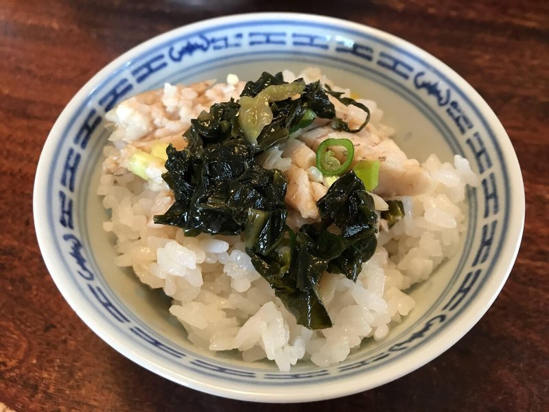 おうちで中華 雪菜焼黄魚 高菜漬けとイシモチの煮付け 酒徒 しゅと おうちで中華 Note