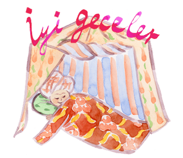 たのしいオスマントルコlineスタンプ 唐木みゆ Note