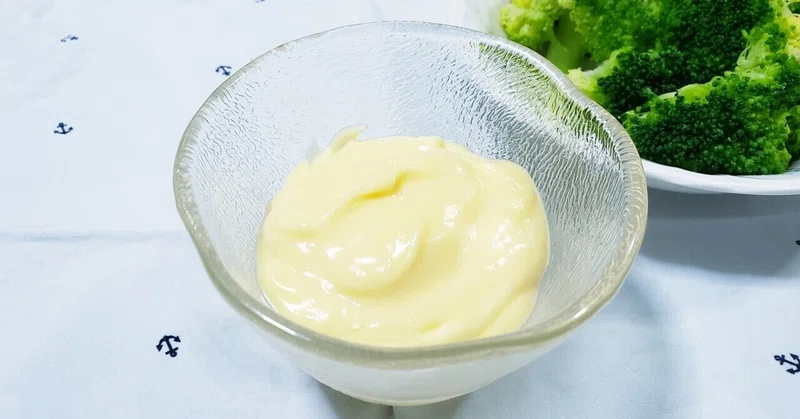 超簡単自家製マヨネーズと乳化のサイエンス Pokoyama Note